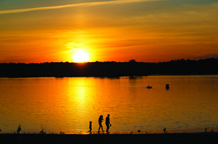 July | 2019 Nature Up North Calendar. Photo: Janine Wright