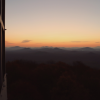 Azure Mt Firetower Sunrise