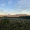 Picture taken from Glenview - a piece of land managed by the ADK Land Trust.