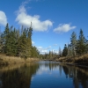 Oswegatchie River paddle