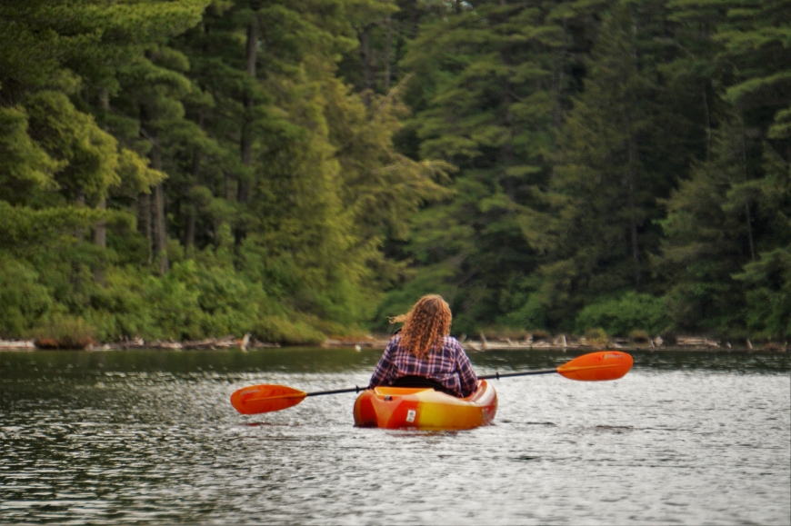 Pitchfork Pond- Tupper Lake NY | Nature Up North