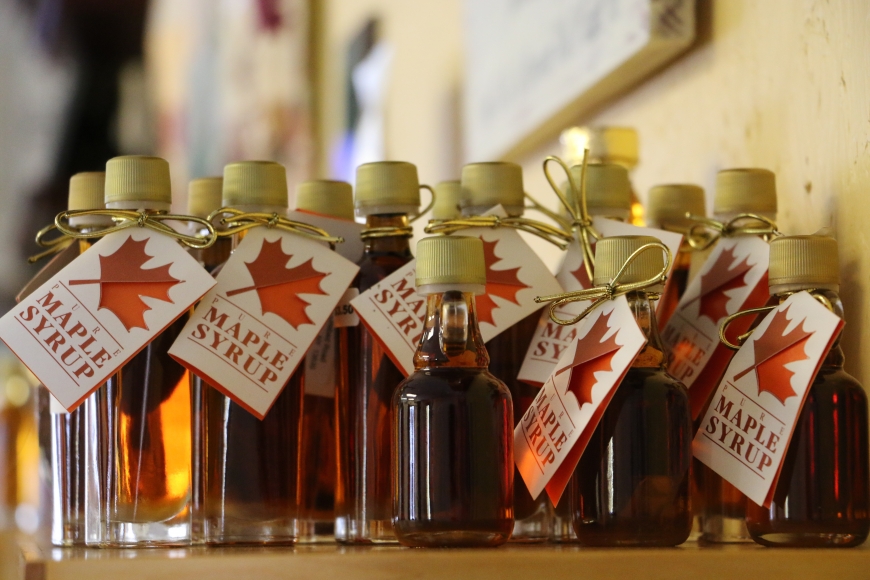 Maple Syrup A Timely Tradition Nature Up North