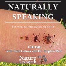 Nature Up North's Naturally Speaking Podcast Thumbnail