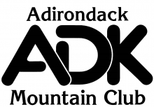 Adirondack Mountain Club logo