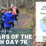 50 Years of Earth Day, 5 Years of the Earth Day 7K